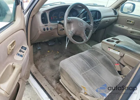 2001 Toyota Tundra Access Cab from USA, damaged, VIN 5TBRT34151S164077